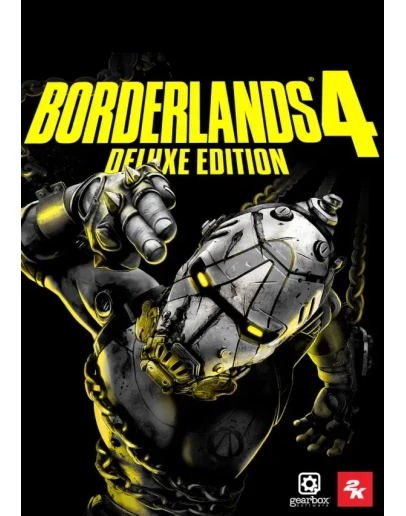 Borderlands 4 - Deluxe Edition (Steam/RU+CIS)
