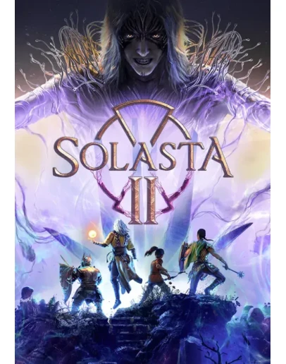 Solasta II (Steam/RU+CIS WITHOUT KZ)