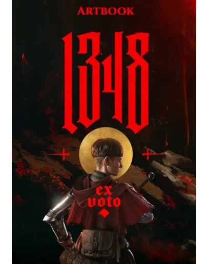 1348 Ex Voto - Artbook (Steam/WW) 1348 Ex Voto - Artbook (Steam/WW)
