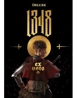 1348 Ex Voto - Deluxe Edition (Steam/RU+CIS)