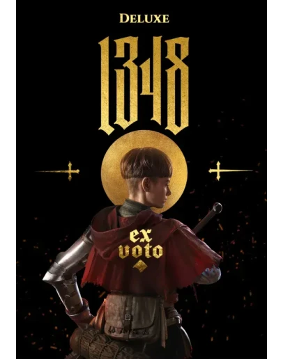 1348 Ex Voto - Deluxe Edition (Steam/RU+CIS) 1348 Ex Voto - Deluxe Edition (Steam/RU+CIS)