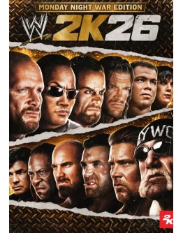 WWE 2K26 - Monday Night War Edition (Steam/CIS) WWE 2K26 - Monday Night War Edition (Steam/CIS)