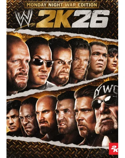 WWE 2K26 - Monday Night War Edition (Steam/CIS)