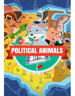 Political Animals (Steam/RU+CIS)