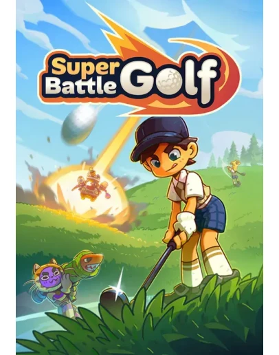 Super Battle Golf (Steam/WW)