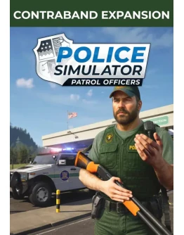 Police Simulator: Patrol Officers - Contraband Expansion (Steam/CIS)