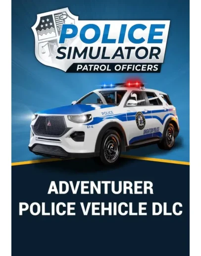 Police Simulator: Patrol Officers - Adventurer Police Vehicle DLC (Steam/CIS)