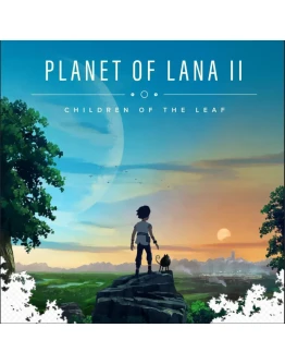 Planet of Lana II PS5/PS4 Tурция