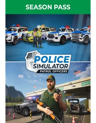 Police Simulator: Patrol Officers - Season Pass (Steam/ROW)