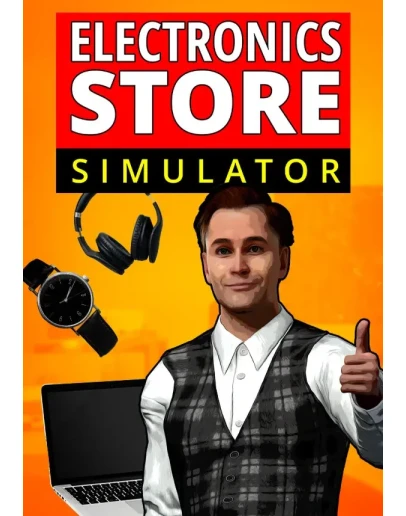 Electronics Store Simulator (Steam/WW)