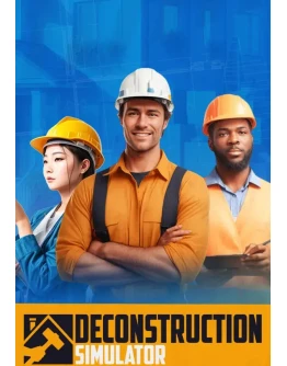 Deconstruction Simulator (Steam/WW) Deconstruction Simulator (Steam/WW)