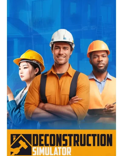 Deconstruction Simulator (Steam/WW)