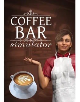 Coffee Bar Simulator (Steam/WW) Coffee Bar Simulator (Steam/WW)