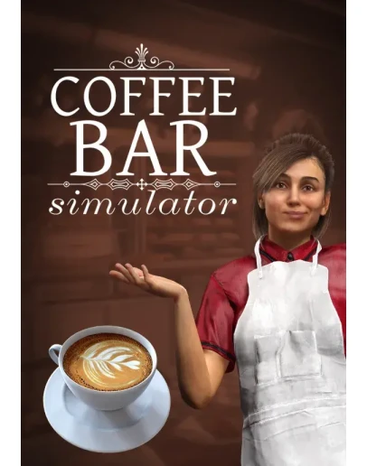 Coffee Bar Simulator (Steam/WW)