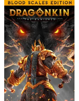 Dragonkin: The Banished - Blood Scales Edition (Steam/RU+CIS) Dragonkin: The Banished - Blood Scales Edition (Steam/RU+CIS)