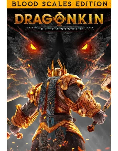 Dragonkin: The Banished - Blood Scales Edition (Steam/RU+CIS)