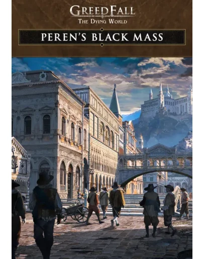 GreedFall: The Dying World - Peren's Black Mass Pack (Steam/WW)
