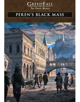GreedFall: The Dying World - Peren's Black Mass Pack (Steam/WW) GreedFall: The Dying World - Peren's Black Mass Pack (Steam/WW)