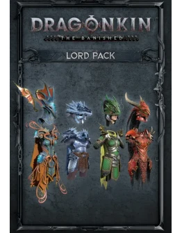 Dragonkin: The Banished - Lord Pack (Steam/WW) Dragonkin: The Banished - Lord Pack (Steam/WW)