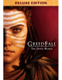 GreedFall: The Dying World - Deluxe Edition (Steam/ROW) GreedFall: The Dying World - Deluxe Edition (Steam/ROW)