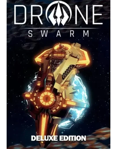 Drone Swarm - Deluxe Edition (Steam/CIS WITHOUT BY)