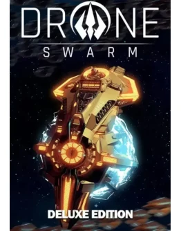 Drone Swarm - Deluxe Edition (Steam/ROW) Drone Swarm - Deluxe Edition (Steam/ROW)