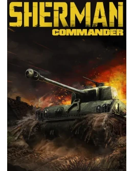 Sherman Commander (Steam/RU+CIS)