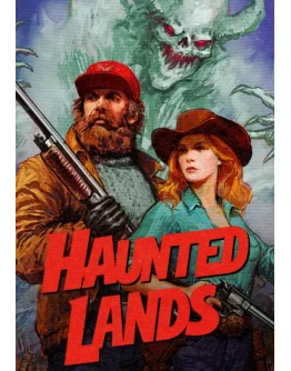 Haunted Lands (Steam/RU+CIS) Haunted Lands (Steam/RU+CIS)