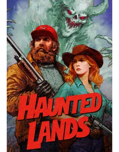 Haunted Lands (Steam/RU+CIS)