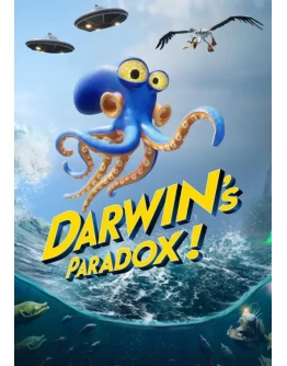Darwins Paradox Pre - Order (Steam/EU) Darwins Paradox Pre - Order (Steam/EU)