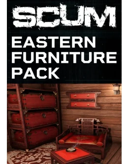 SCUM: Eastern Furniture Pack (Steam/RU+CIS)