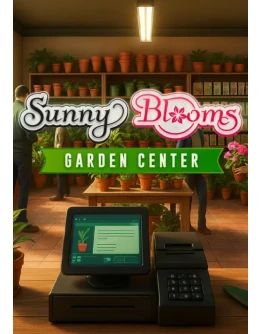 Sunny Blooms: Garden Center (Steam/WW)