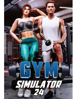 Gym Simulator 24 (Steam/WW) Gym Simulator 24 (Steam/WW)