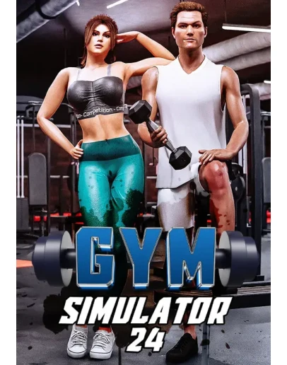Gym Simulator 24 (Steam/WW)