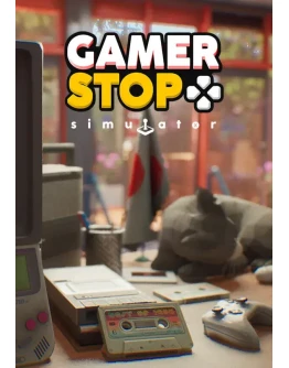 Gamer Stop Simulator (Steam/WW) Gamer Stop Simulator (Steam/WW)