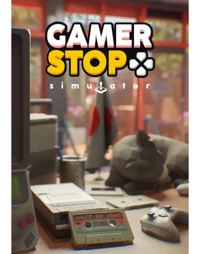 Gamer Stop Simulator (Steam/WW)