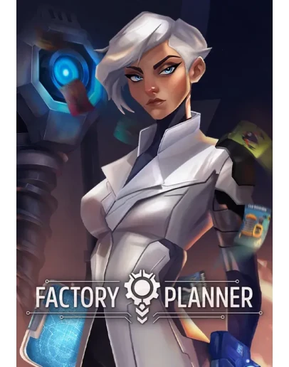 Factory Planner (Steam/WW)