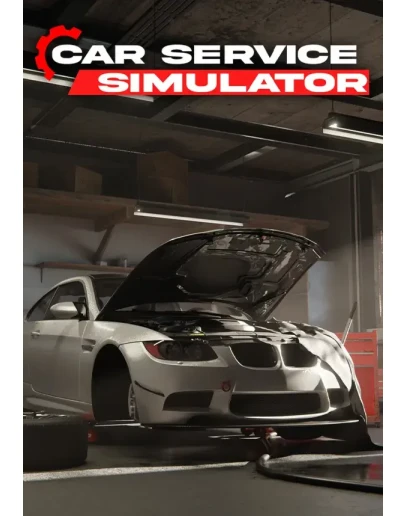 Car Service Simulator (Steam/WW)