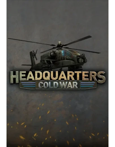 Headquarters: Cold War (Steam/RU+CIS)