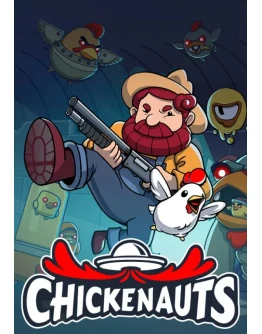 Chickenauts (Steam/RU+CIS) Chickenauts (Steam/RU+CIS)