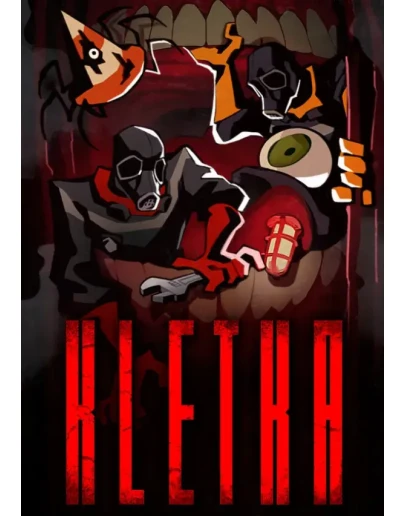 KLETKA (Steam/RU+CIS)