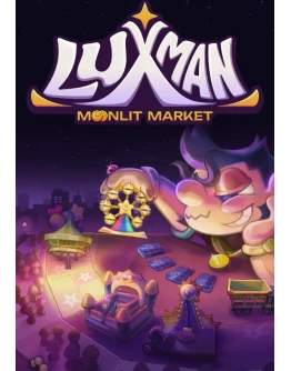 Luxman Moonlit Market (Steam/RU+CIS)