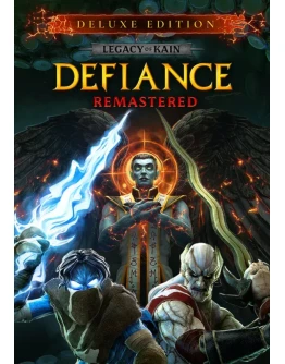 Legacy of Kain: Defiance Remastered - Deluxe Edition (Steam/CIS)