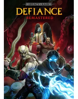 Legacy of Kain: Defiance Remastered (Steam/EU)