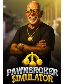 Pawnbroker Simulator (Steam/RU+CIS)