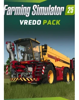 Farming Simulator 25: Vredo Pack (Steam/RU+CIS) Farming Simulator 25: Vredo Pack (Steam/RU+CIS)