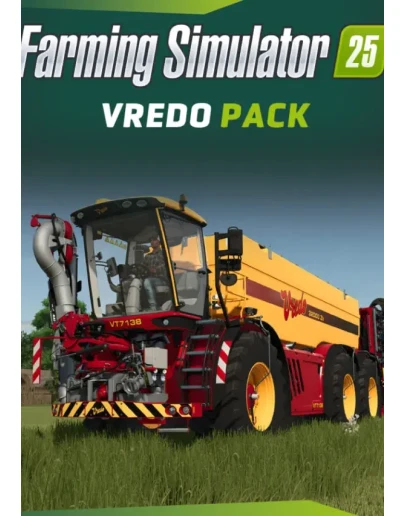 Farming Simulator 25: Vredo Pack (Steam/RU+CIS)
