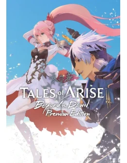 Tales of Arise - Beyond the Dawn: Premium Edition (Steam/RU+CIS)