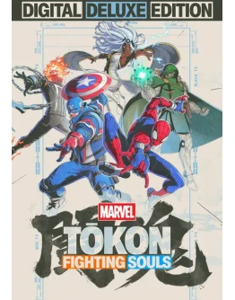 MARVEL Tkon: Fighting Souls - Digital Deluxe Edition (Steam/CIS)