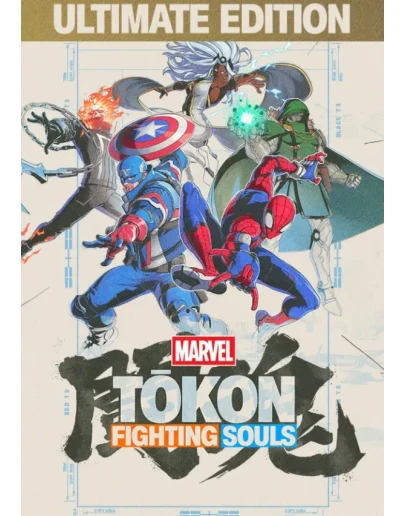 MARVEL Tkon: Fighting Souls - Ultimate Edition (Steam/ROW)